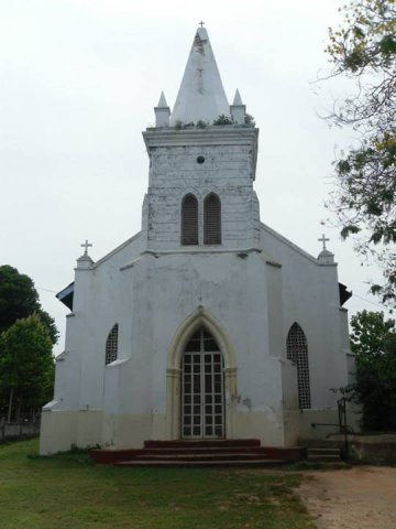 HISTORICAL PLACES